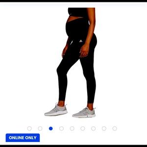 NWT adidas maternity leggings